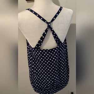 🎊HP🎊Lands'End Swim Top